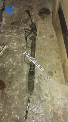 Kia pregio direksiyon kutusu çıkma