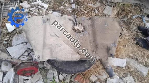 Renault 5 yakit deposu samandra yedek parça