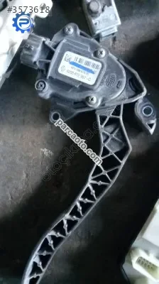 Master 3 gaz pedalı yedek parça