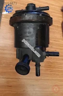 peugeot 406 2.0 hdi çıkma mazot filtre kutusu