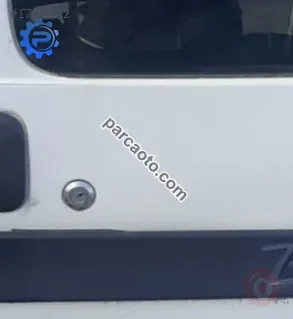 1998 citroen berlingo 1.9 çıkma sağ bagaj kilidi