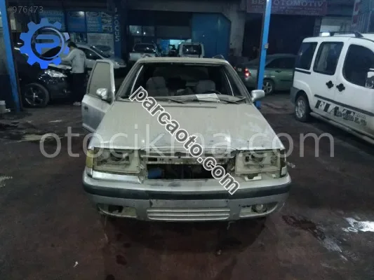 2001 model skoda felicia kesme ön kasa