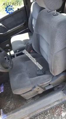 1991 model mazda 929 2.0 çıkma ön takım koltuk