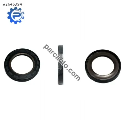 SsangYong Kyron Krank Kasnağı - İzmir Bornova