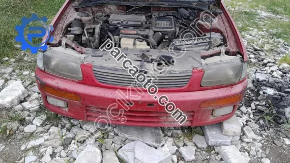 Mazda 323 family  panjur takım çıkma