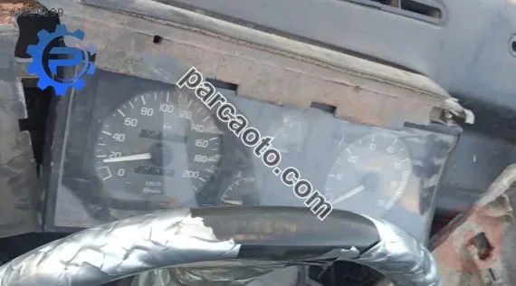 renault broadway 1.4 hidrolik direksiyon kilometre saati