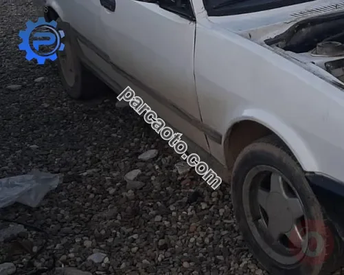 1992 model tofaş kartal çıkma sağ takım jant lastik