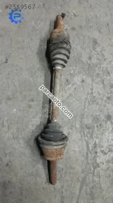 Fiat Albea 1.6 16V Sol Aks yedek parça