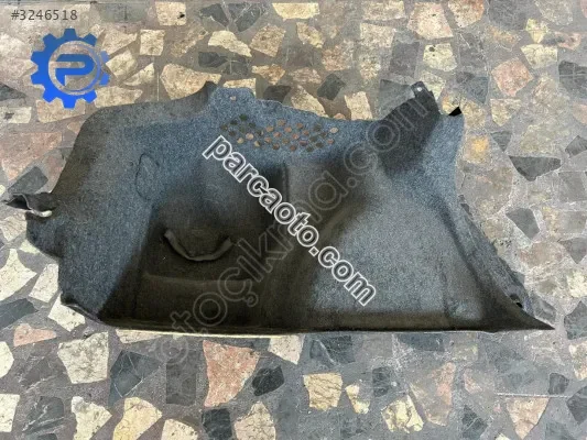 Bagaj İç Döşemesi Sol VW Jetta 2006-2011 1K5867427K
