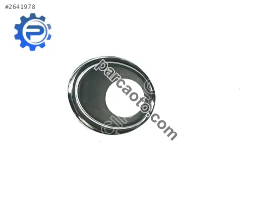 Nıssan Kapak Lamba Sis Qashqai 14-16 Sağ (Sisli)