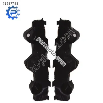 Mazda 3 Ön Sağ Sol Tampon Braketi Takım 2014-2016