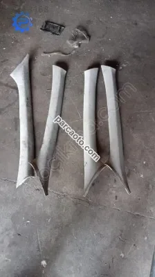 307 direk plastikleri çıkma
