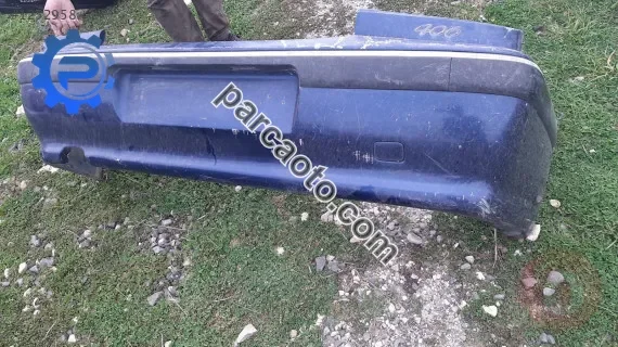 1998 2003 model peugeot 406 çıkma arka tampon