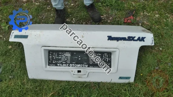 fiat tempra çıkma bagaj kapağı