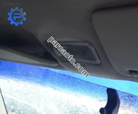 1998 opel astra f station 8v çıkma tavan lambası