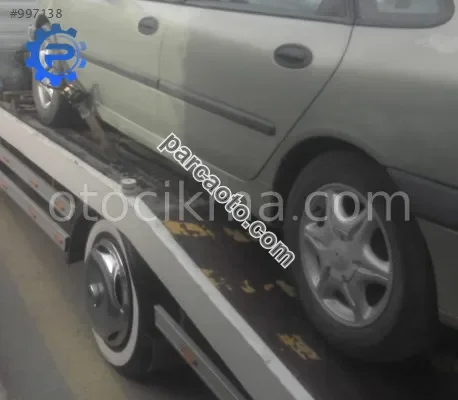 2001 renault laguna 1 1.8 16v çıkma sol takım jant lastik