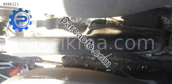fiat linea çıkma el fren kolu