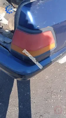 Daewoo Espero Stop - Ordu Ünye