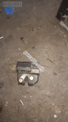 Fiat Punto bagaj kilidi