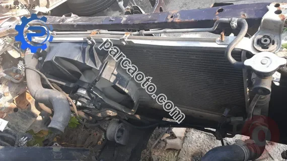 mazda 626 2.0 benzinli otomatik çıkma davlumbaz