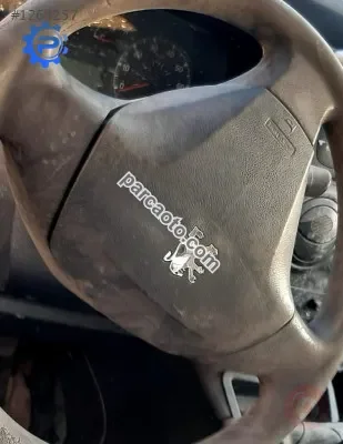 2009 model peugeot bipper 1.4 hdi çıkma direksiyon airbag