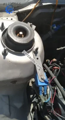 1994 model kia capital 1.8 benzinli çıkma amortisör yay kep