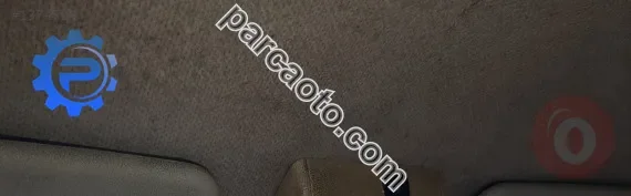 Peugeot 205 Tavan Döşemesi - Ordu Ünye