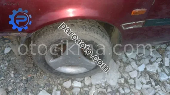 1996 model fiat tempra station 1.6 çıkma komple jant lastik