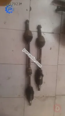 hyundai atos çıkma sağ sol akis