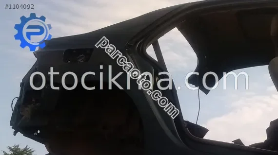 Laguna 2 2004 model faz1 kasa sag arka camurluk kesme