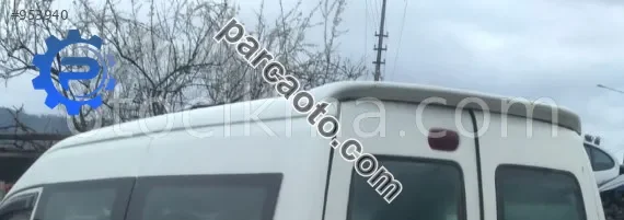 Fiat Scudo Tavan Sacı - Ordu Ünye