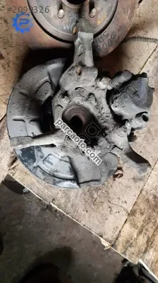 Volvo 850 sol ön taşıyıcı çıkma