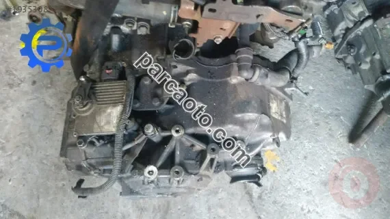 Peugeot 307 2,0 hdi otomatik şanzıman çıkma