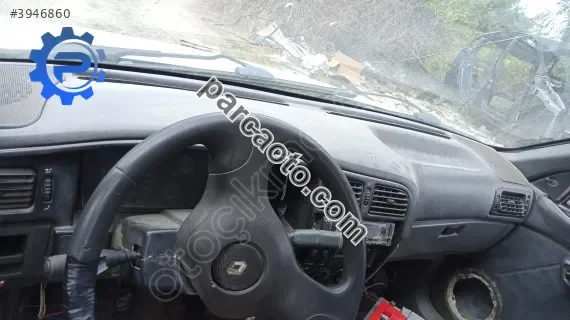 Renault 19 torpido yedek parça