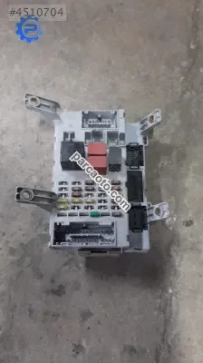 Fiat palio sigorta kutusu