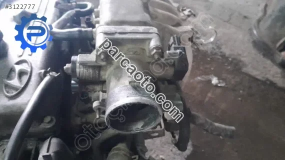 Hyundai atos 1.1 boğaz kelebek çıkma