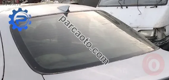 1996 hyundai elantra 1.8 otomatik çıkma bagaj camı