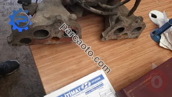 mazda 626 çıkma 1.6 emme manifold