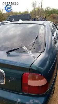 Rover 414 arka cam sılecek motoru kolu
