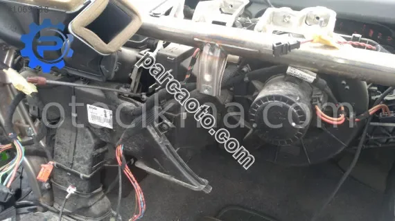 Skoda Roomster Kalorifer Radyatörü - Ordu Ünye