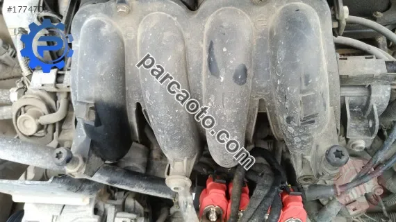 volkswagen bora 1.6 çıkma benzin enjektörleri kütük