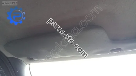 Escort siperlik güneşlik takım yedek parça