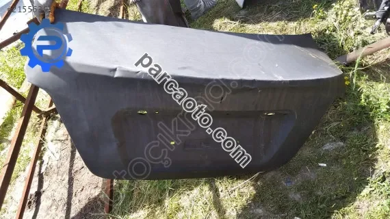 Aveo sedan bagaj kapağı çıkma