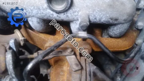 Megane 1 laguna 1 1.9 dizel egzoz manifoldu