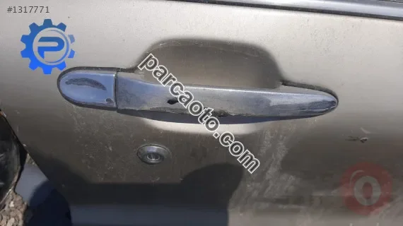 Mitsubishi Galant Kapı - Ordu Ünye