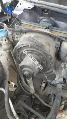 Espero kalorifer kazanı ve motoru çıkma