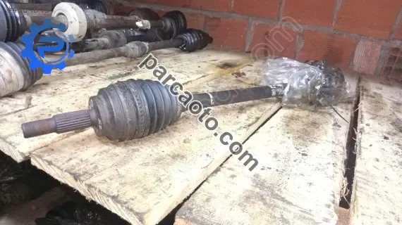 Renault Kango sağ akis