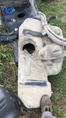 Opel astra g  benzin deposu çıkma