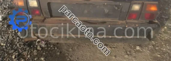 Skoda Forman Tampon Arka - Ordu Ünye