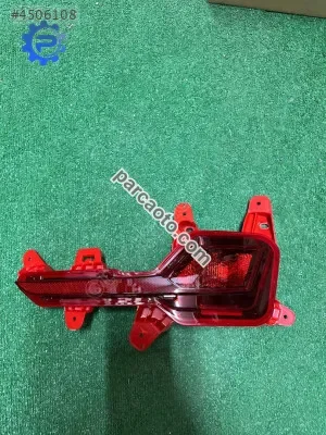Hyundai i20 Arka Sağ Reflektör Kırmızı 2024-2026 92406-Q0200